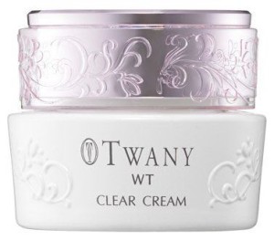 Осветляющий крем Kanebo Twany WT Clear Cream
