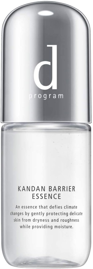 Эссенция для защиты кожи от перепадов температуры Shiseido D Program Kandan Barrier Essence