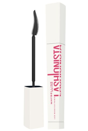 Основа под тушь для стойкой фиксации ресниц Maybelline Lashinist Primer