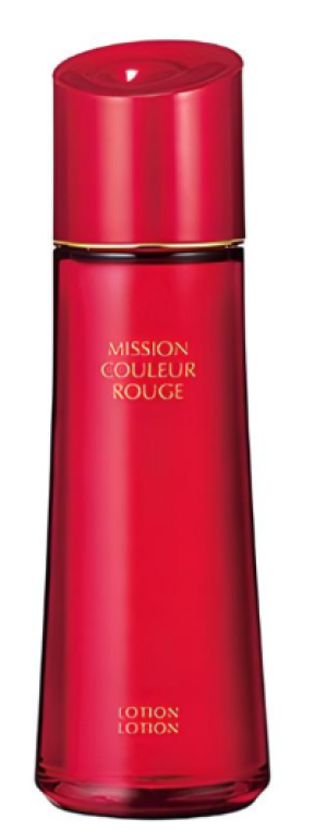 Антивозрастной лосьон с ферментированными растениями “Увлажнение и эластичность” FMG Mission Couleur Rouge Lotion