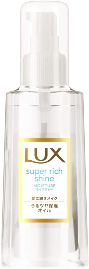 Увлажняющее масло LUX Super Rich Shine Moisture Rich Moisturizing Oil