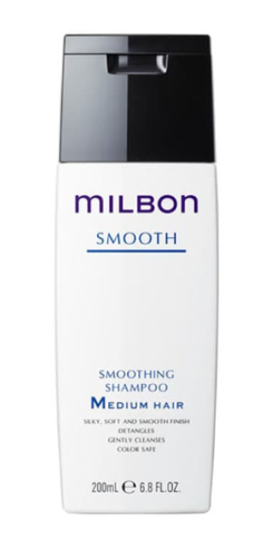 Разглаживающий шампунь для нормальных волос Milbon SMOOTH Smoothing Shampoo M