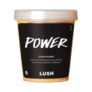 Увлажняющий кондиционер для непослушных и сухих волос Lush Power Conditioner