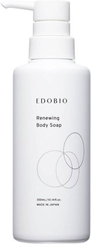 Мыло для тела с лактобактериями “Обновление, увлажнение и разглаживание” EDOBIO Renewing Body Soap