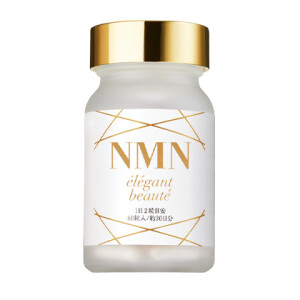 Энергетический комплекс с NMN, черным имбирем и витаминами группы В FMG Mission NMN Elegant Beaute