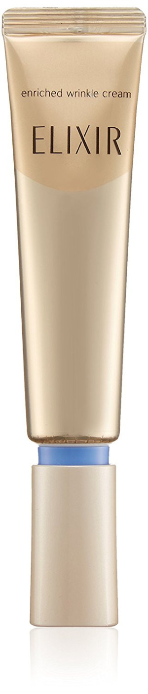Крем против морщин вокруг глаз и губ Shiseido Enriched Wrinkle Cream Elixir