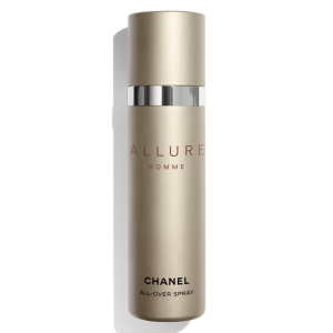 Парфюмированный спрей для тела с мускусно-цветочным ароматом CHANEL Allure Homme All Over Spray