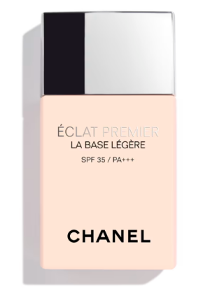 Осветляющая база под макияж с легким сияющим эффектом CHANEL Éclat Première La Base Légère SPF35/PA+++