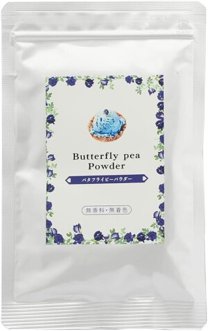 Голубой матча Sin. Blue Matcha Butterfly Pea (Anchan)