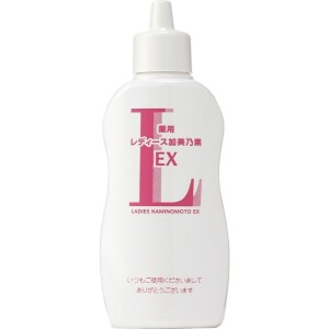 Бальзам - сыворотка от выпадения волос Ladies KAMINOMOTO EX