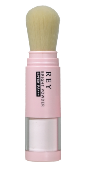Пудра-санскрин для защиты, увлажнения и выравнивания тона кожи Rey Bright Powder SPF50+ PA+++