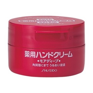 Лечебный питательный крем для рук Shiseido