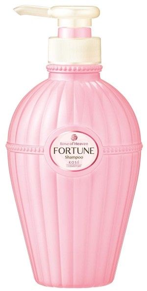 Безсиликоновый органический шампунь Kose Fortune Shampoo    