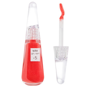 Блеск для губ FLOWFUSHI LIP UZU 38℃ Lip Treatment