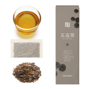 Травяной чай для здоровья кожи KAGAE Herb Tea Water