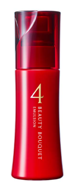 Увлажняющее молочко для кожи 60+ Fancl Beauty Bouquet White Beauty Emulsion