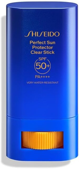 Солнцезащитный крем-стик SHISEIDO Clear Stick Suncare UV Protector SPF50+PA++++
