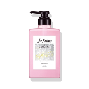 Натуральный шампунь для блеска волос Kose Je l'aime Relax Shampoo