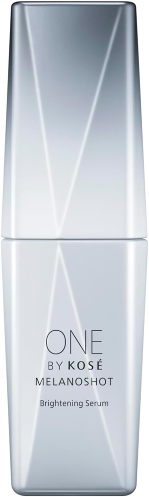 Отбеливающая сыворотка против пигментации ONE BY Kose Melanoshot White Brightening Serum