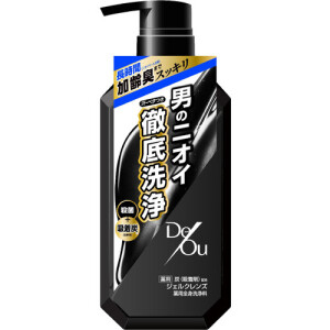 Гель для душа против запаха пота Rohto De-Ou Medicated Body Wash