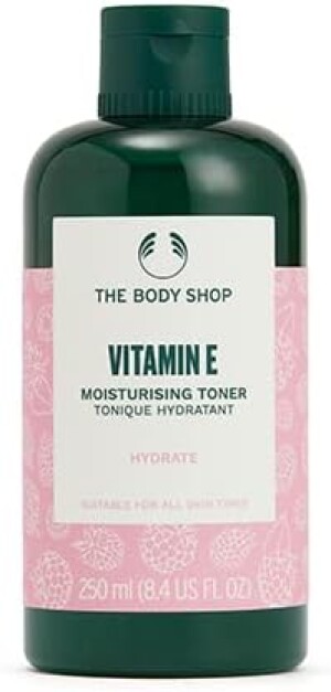 Увлажняющий тонер с витамином Е The Body Shop E Toner
