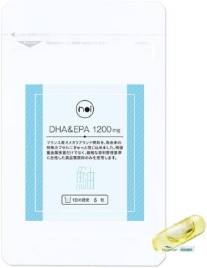 Омега-3 Noi DHA & EPA