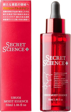 Восстанавливающая увлажняющая сыворотка с PDRN и глутатионом KOR JAPAN SECRET SCIENCE Uruoi Moist Essence