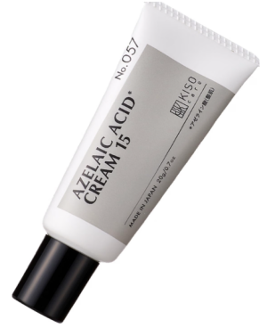 Балансирующий крем с азелаином для чувствительной кожи KisoCare Azelaic Acid Cream 15% No.057