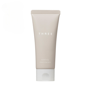 Балансирующий очищающий бальзам с тремя видами глины и маслами THREE Balancing Cleansing Balm