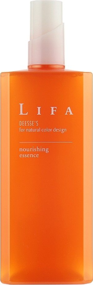 Питательная сыворотка для оздоровления кожи головы и укрепления волос Milbon Deesse's Lifa Nourishing Essence