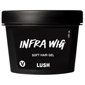 Гель-фиксатор с функцией нейтрализации желтизны Lush Infrawig Hair Styling