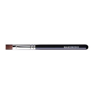 Кисть для губ Hakuhodo Lip Brush LL Flat J523HS                