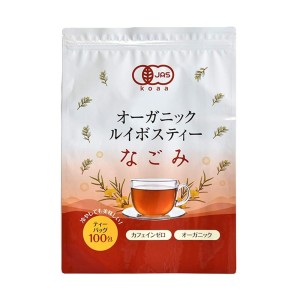 Чай ройбуш JAS Organic Rooibos Tea  