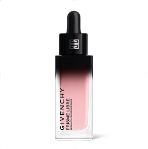 Тонирующий праймер-сыворотка для сияния кожи лица с витамином С Givenchy Prisme Libre Care & Color Serum Primer