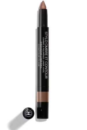 Многофункциональный кремовый карандаш для глаз 2-в-1 CHANEL Stylo Ombre et Contour