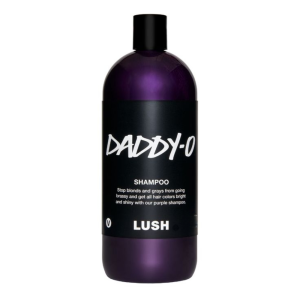 Шампунь для нейтрализации желтизны Lush Sexual Violet No.14 Shampoo