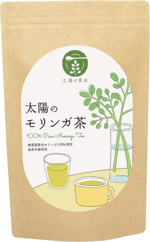 Чай из моринги в тетра-пакетах Moringa Tea