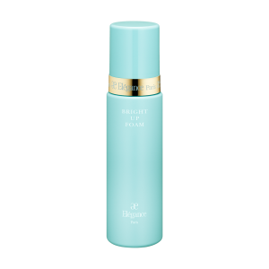Осветляющая очищающая пенка с двойным действием Albion Elegance Bright Up Foam