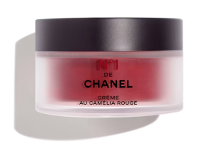 Омолаживающий крем-гель с камелией для упругой и сияющей кожи CHANEL N°1 de CHANEL Crème AU CAMÉLIA ROUGE