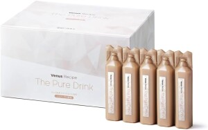 Напиток для сияющей и здоровой кожи AXXZIA Venus Recipe The Pure Drink