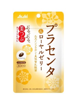 Комплекс с плацентой и маточным молочком Asahi Placenta & Royal Jelly    
