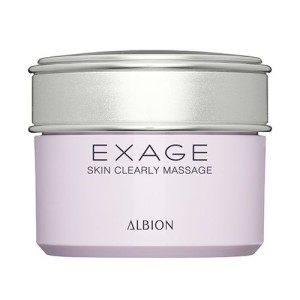 Очищающий массажный крем Albion Exage Skin Clearly Massage