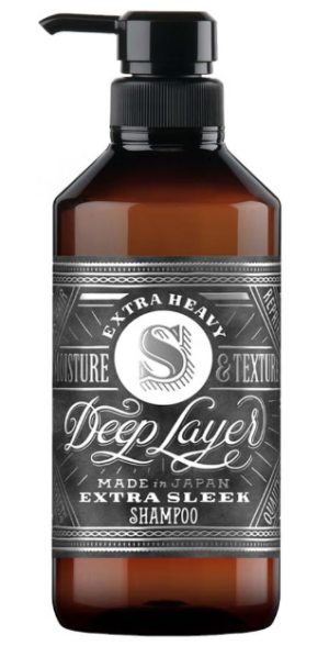 Восстанавливающий шампунь-бустер для экстра-гладких волос Beauty Experience Deep Layer Extra Sleek Shampoo ExS