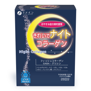 Ночной коллаген Fine Japan Night Collagen