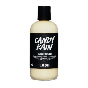 Питательный кондиционер для непослушных волос Lush Candy Rain Conditioner