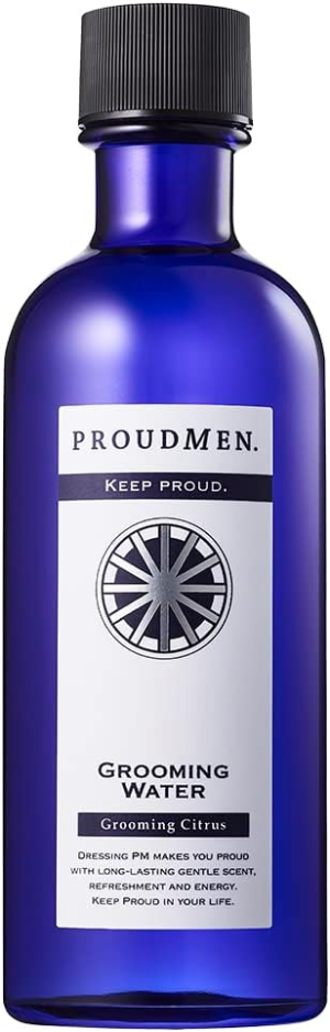 Универсальный освежающий лосьон для тела и волос PROUDMEN Grooming Water