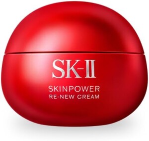 Увлажняющий крем для повышения упругости и эластичности кожи SK-II Skinpower Re-New Cream