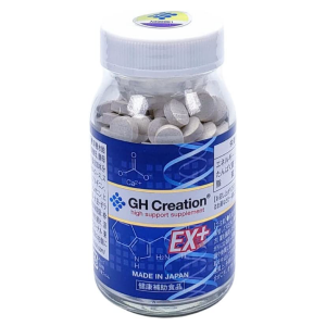Комплекс для поддержки роста и развития организма GH Creation EX+