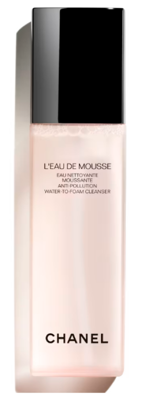 Пенящийся очищающий мусс для лица CHANEL L'Eau de Mousse Foaming Cleanser