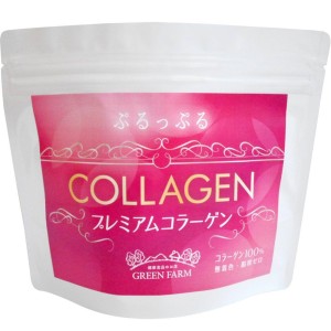 Низкомолекулярный коллаген  I-III типа Green Farm Premium Collagen